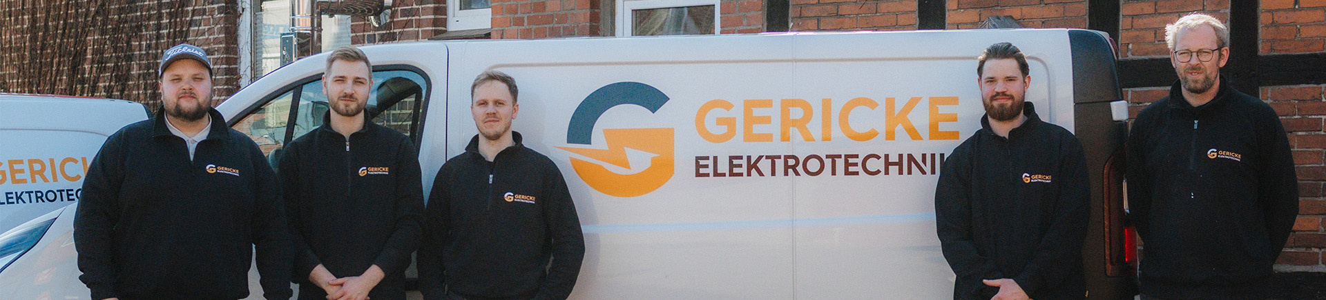 Gericke Elektrotechnik Team