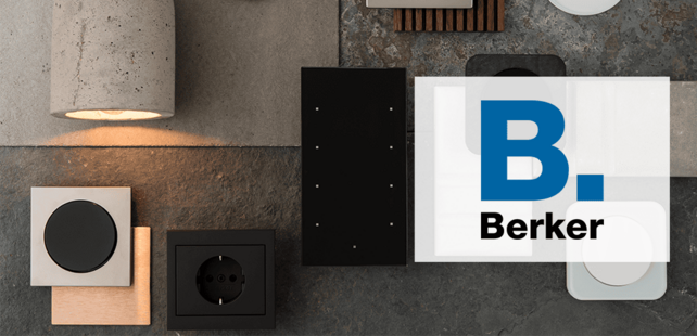 Berker bei Gericke Elektrotechnik in Neetze
