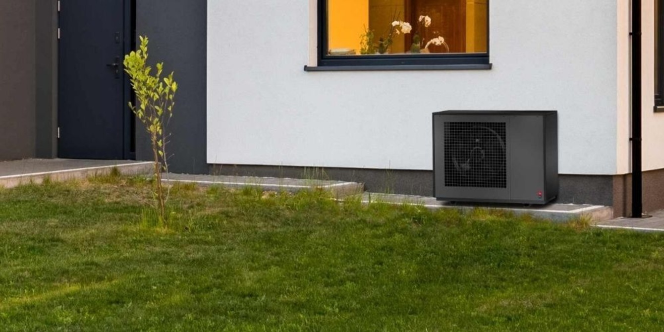 Schutz für die Wärmepumpe bei Gericke Elektrotechnik in Neetze