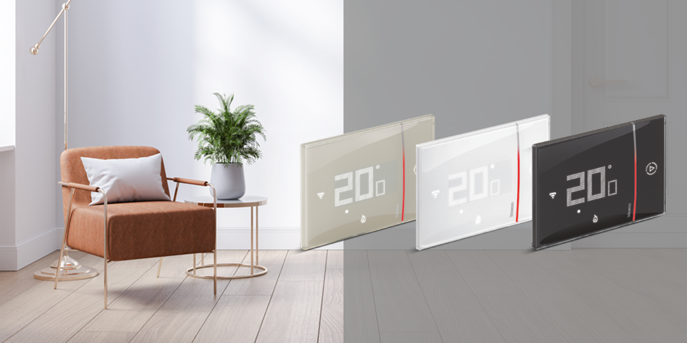 Smartes Heizen bei Gericke Elektrotechnik in Neetze