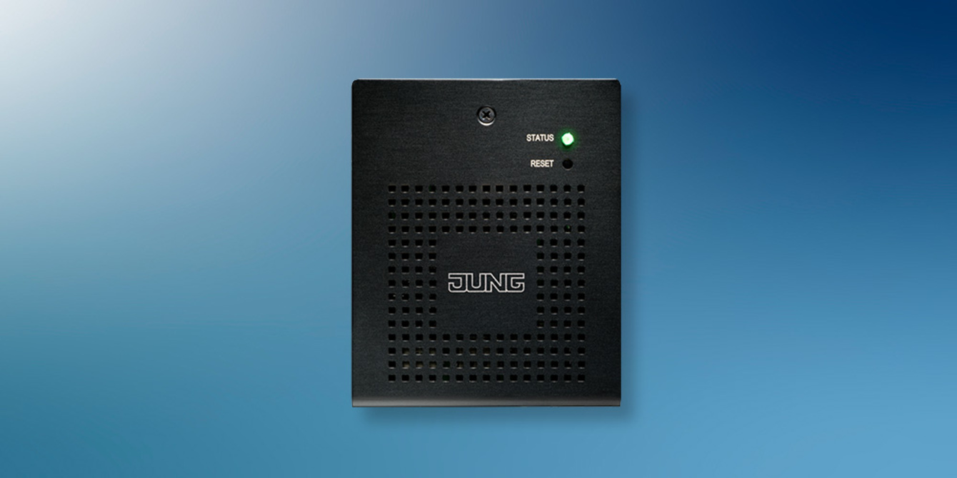 Smart Visu Server bei Gericke Elektrotechnik in Neetze
