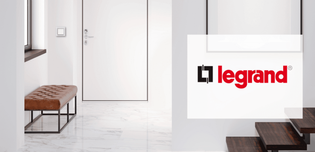 Legrand bei Gericke Elektrotechnik in Neetze