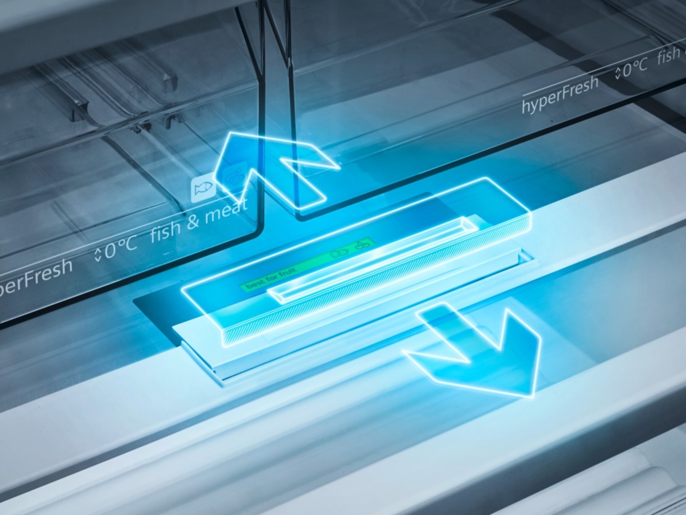 hyperFresh bei Gericke Elektrotechnik in Neetze