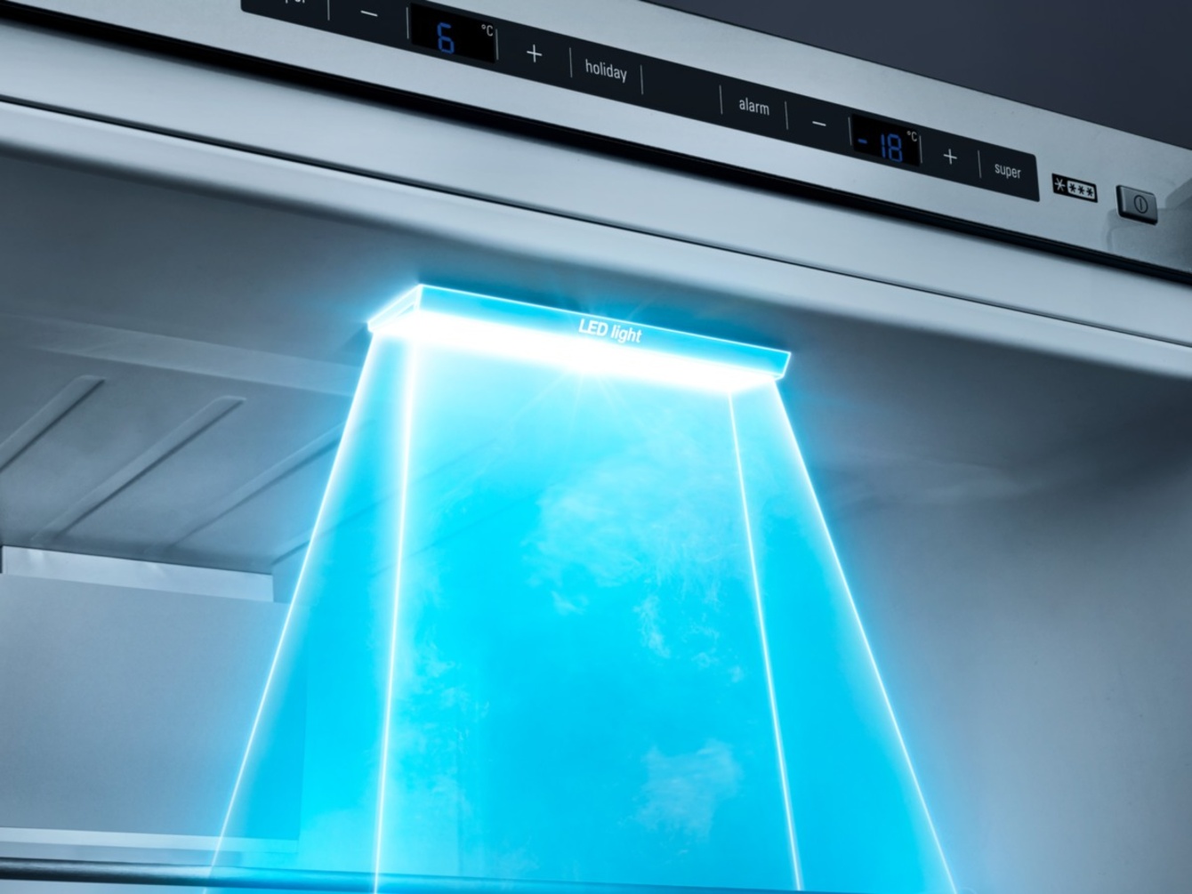 LED Licht bei Gericke Elektrotechnik in Neetze