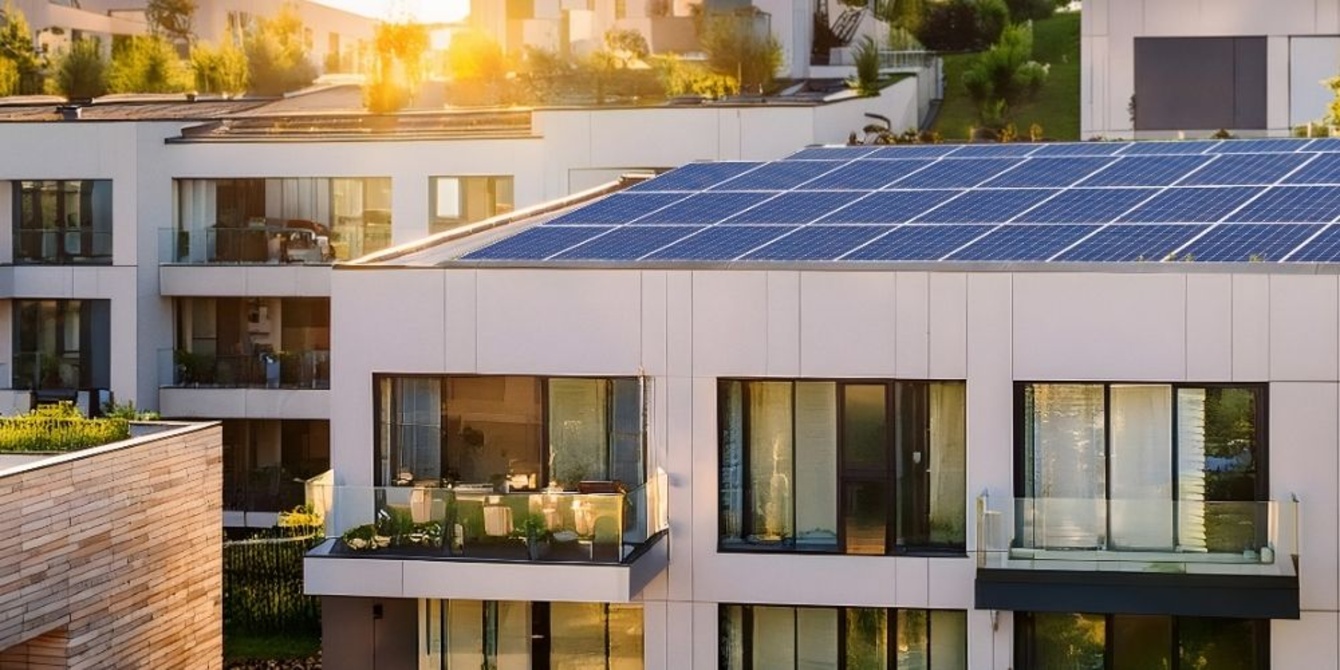 Schutz für die Photovoltaik-Anlage bei Gericke Elektrotechnik in Neetze