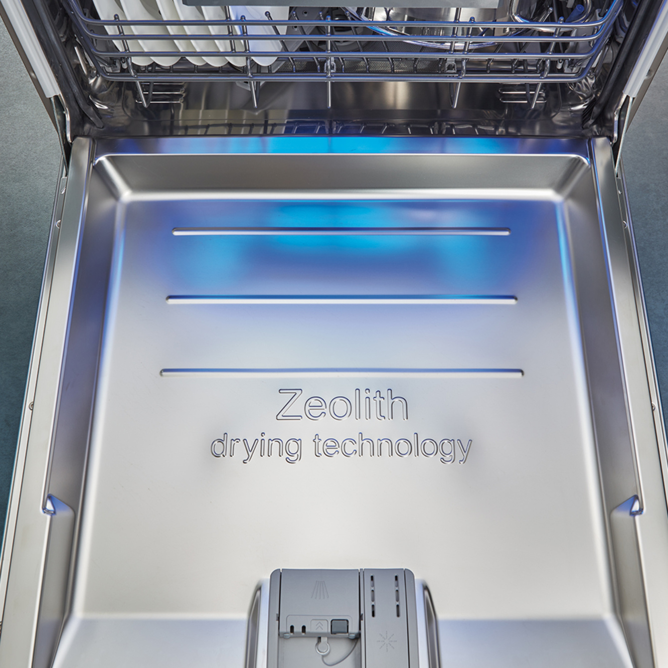 Zeolith Trocknen – Für glänzende Spülergebnisse bei Gericke Elektrotechnik in Neetze