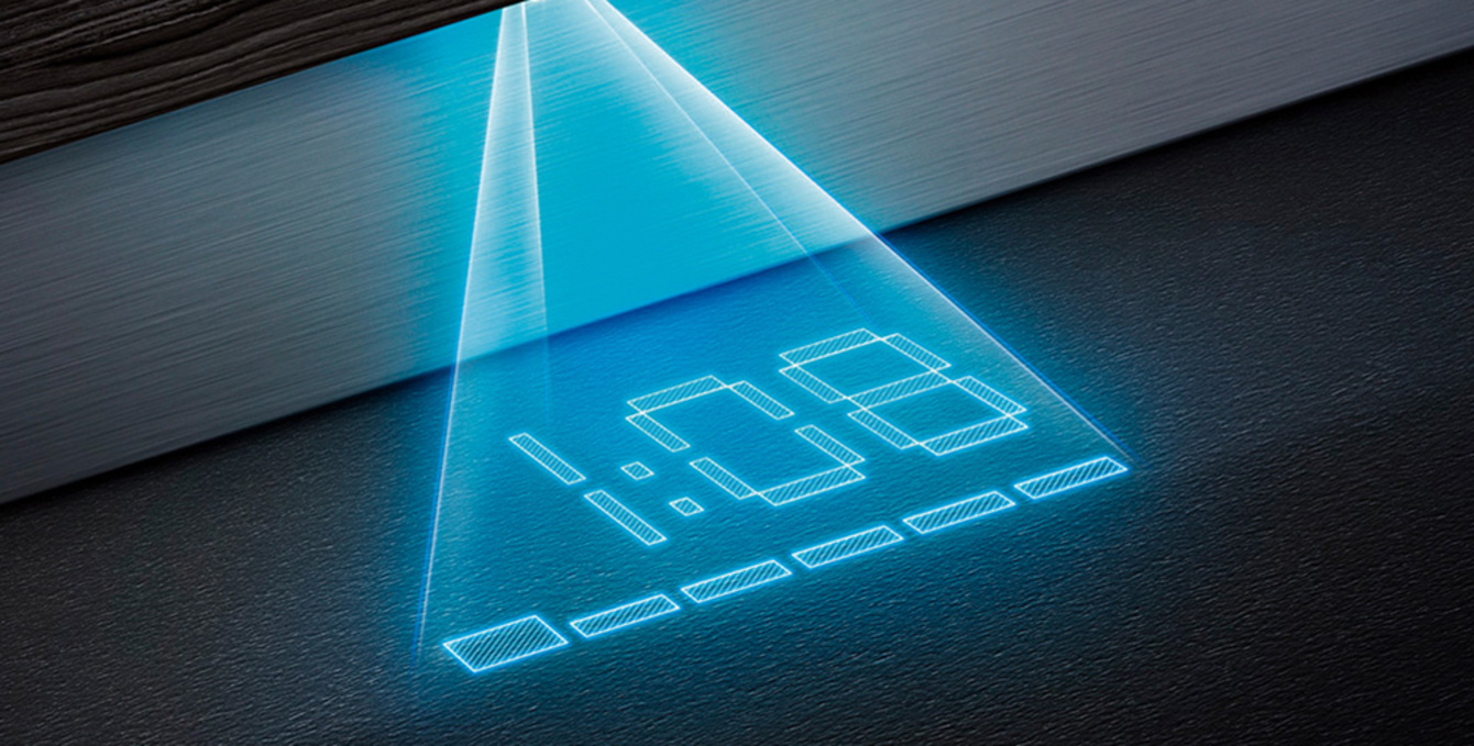 timeLight, infoLight und sideLight - alles Wichtige sofort im Blick bei Gericke Elektrotechnik in Neetze