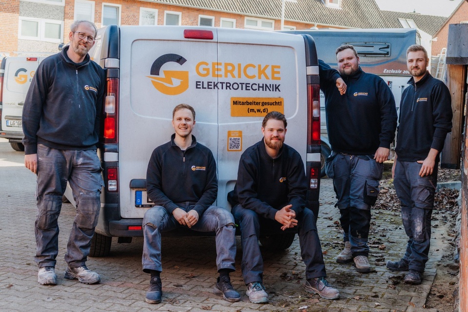 Gericke Neetze Team