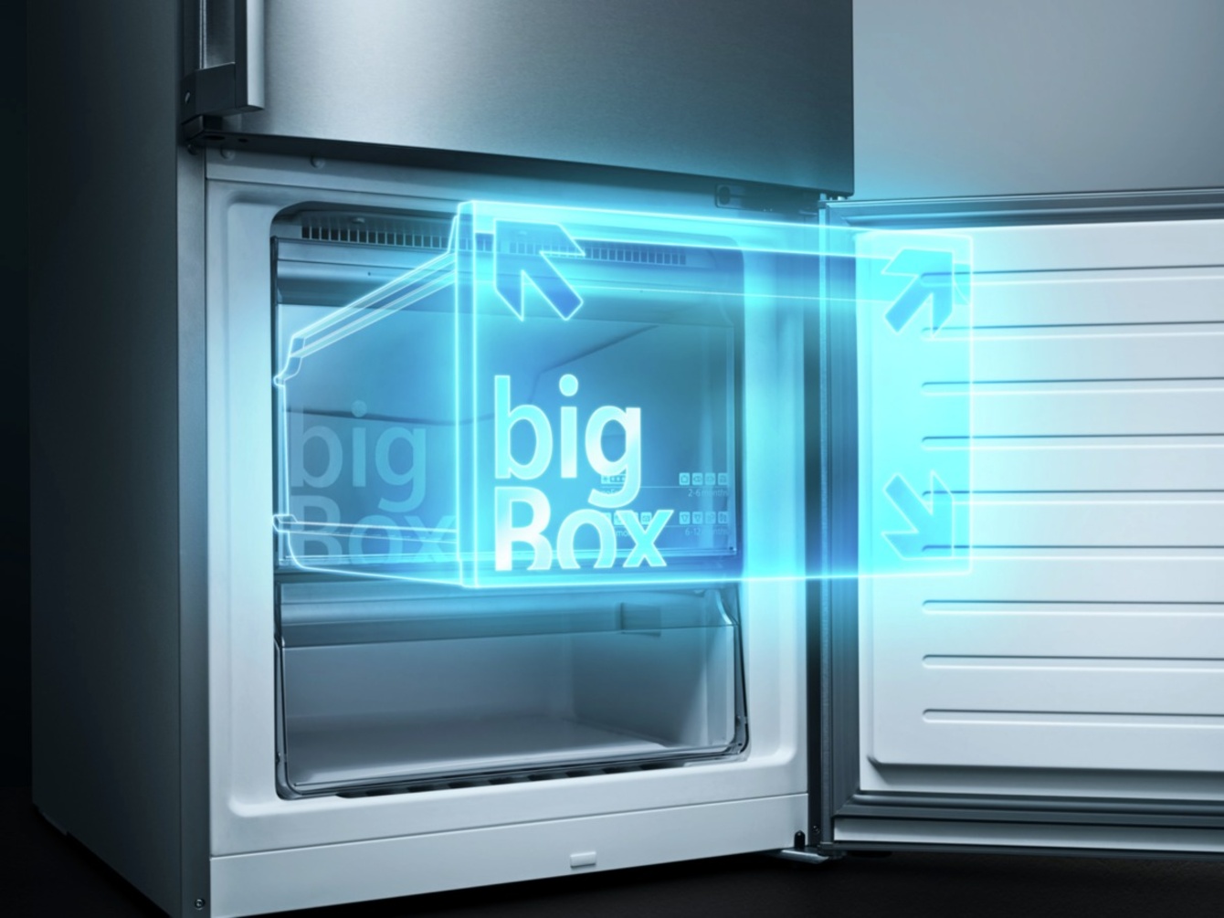 bigBox bei Gericke Elektrotechnik in Neetze
