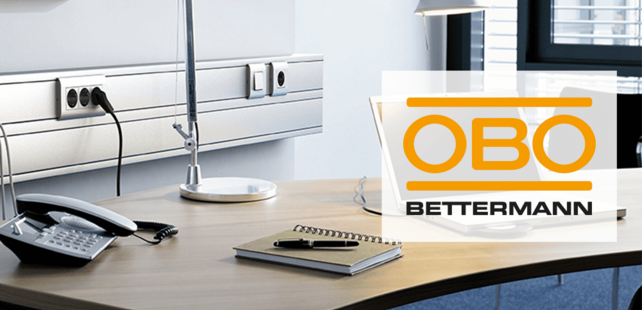 OBO bei Gericke Elektrotechnik in Neetze