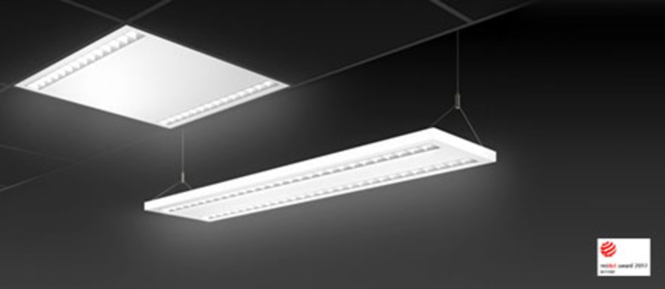 SONIS EVO Decken-Einlegeleuchten bei Gericke Elektrotechnik in Neetze