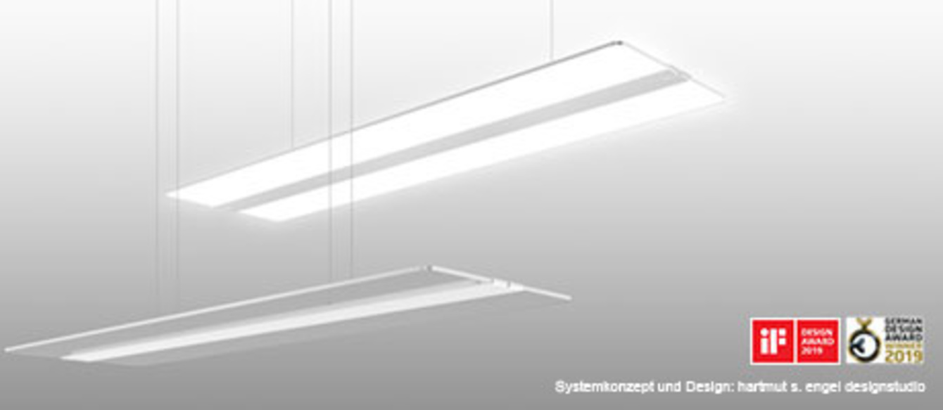 TWINDOT Pendelleuchten-Serie bei Gericke Elektrotechnik in Neetze
